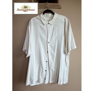 Men’s Tommy Bahama collared button-down short sleeve